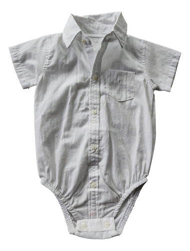 Mambo Kids 7944 Body Shirt for Babies 0