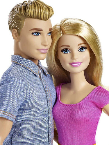 Barbie Juego Juguete Para Niña Nena Muñeca Enamorada Nueva 2