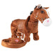 Happy Trails Animado Peluche Caballo De Juguete ?? Poni Inte 0