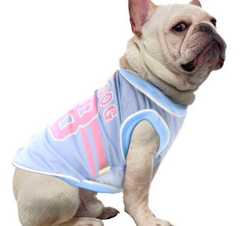Muscle T-shirts Clothing for Dogs or Cats Sports Station 34