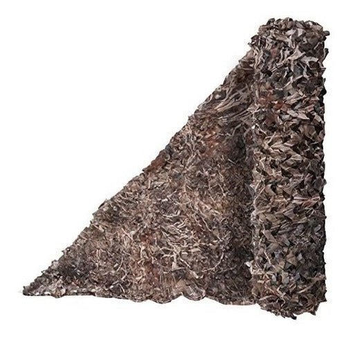 Aimdorarchery Hunting Netting Dry Grass Camouflage Netting Desert Camo Net 2x3m 6