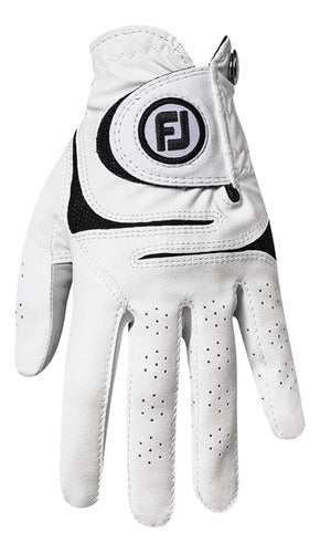 Footjoy Stasof 2018 Guante Golf Diestro Talle L 2