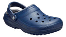 Crocs Classic Lined Clog Adults Sherpa Original Blue 2