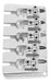 Silla De Montar, Bajo Eléctrico De 5 Cuerdas Puente Saddle R 4