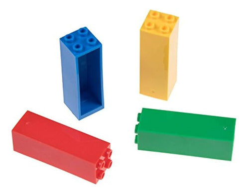 Classic Baseplates 6 X 6 Torre Brik De Strictly Briks | 100% 2