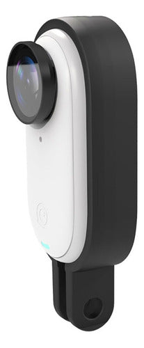 Estojo Com Moldura Para Câmera Insta360 Go3, Suporte De Bord 4