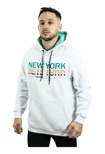 Muvem New York Flex Hoodie for Men 3