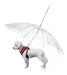 Oh My Pet Transparent Umbrella for Dogs - Protects from Rain 1