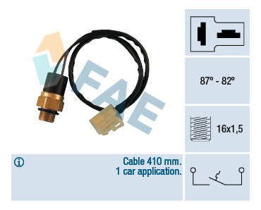 Bulbo Electro Suzuki Marutti 800 C/cable Fae 0