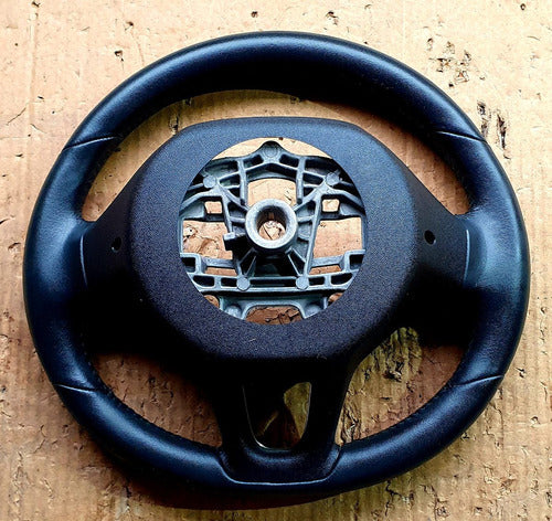 Peugeot Original Leather Steering Wheel for 208 or 2008 Without Controls 3