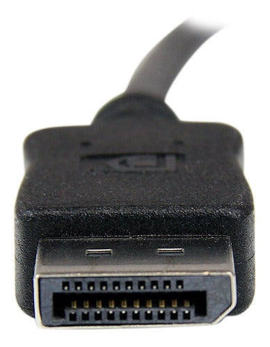 Startech 15mt Displayport Cable Con Latches - Activo - 2560 4