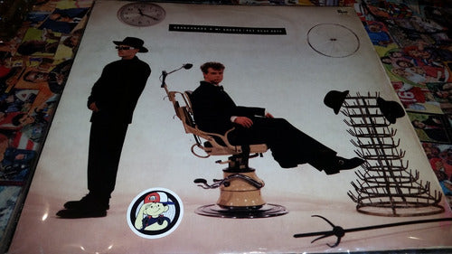 Pet Shop Boys Abandonado A Mi Suerte Vinilo Maxi Argentina 0