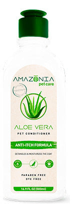 Amazonia Aloe Vera Conditioner for Dogs and Cats 500 ml 2