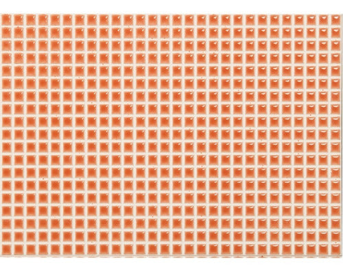 VIVES Gres Quios Naranja 23x33.5 0