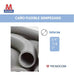 Caño Flexible Semipesado Gris 7/8   X25 Mts Tecnocom 1