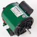 Motor Hormigonera Trompo. 3/4 Hp. Hasta 130 Litros Angar 0