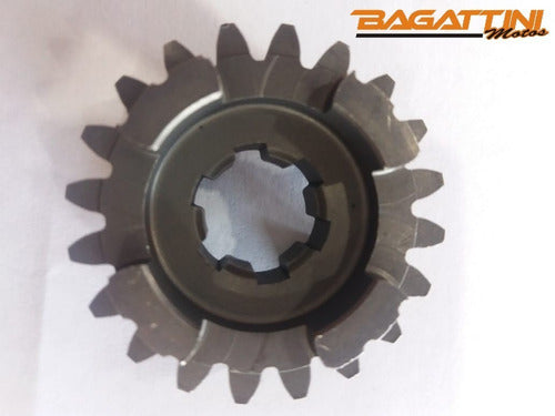 Gear 4th Secondary Shaft Beta Motard Chrono 250 2