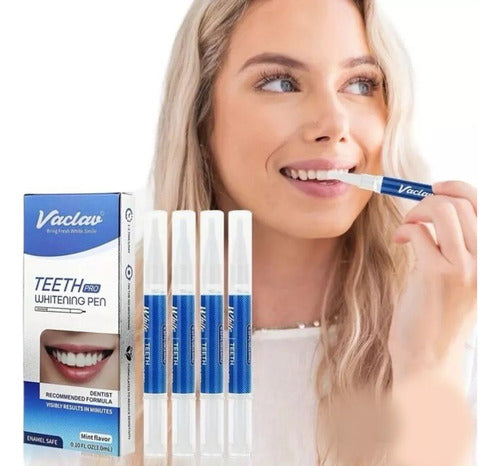 Dazzling White Instant Teeth Whitening Gel Pen X 1