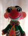 Handmade Clown Amigurumi Doll Knitted Cuddle Toy 4