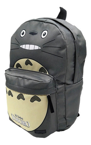 Totoro Mi Vecino Totoro Japan Baloo Toys Backpack 1