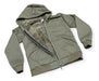 Divinas Reylav Children's Jersey Insulated Jacket Lined with Lambskin 5