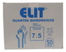 Elit Sterile Surgical Gloves X 10 Units 1