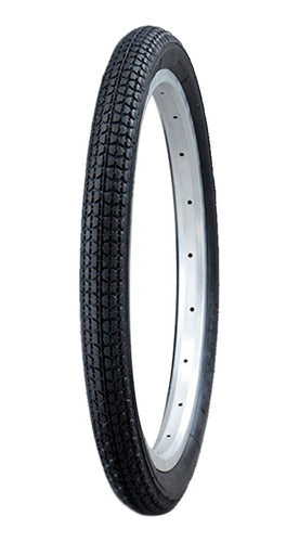 Imperial Cord Bike Tire 20x1 3/4 for Kids - Turismo 0