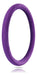 Otostar Soft Velvet Steering Wheel Cover, Purple (38cm) 6