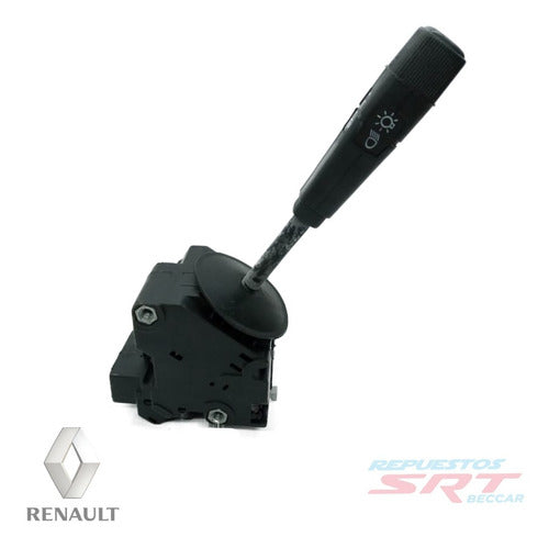 Palanca Llave De Luces Giro Bocina Renault 9 R11 1