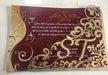 25 Laser Cut Wedding Quinceañera Cards with Envelopes M41 5