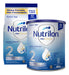 Nutrilon 2 Maternized Milk Powder Can 800g + Refill 1.2kg 0