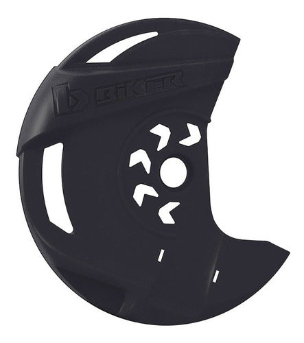 Biker Black Brake Disc Cover for XR250 Tornado 0