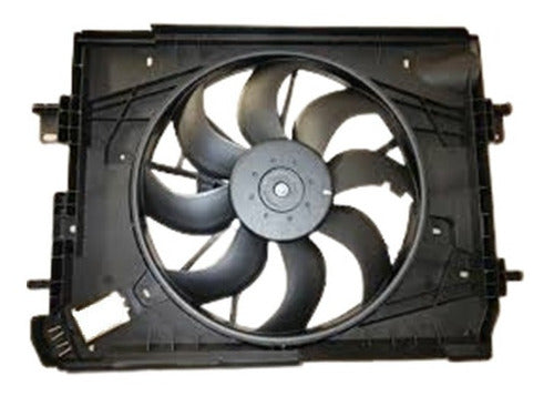 Electro-ventilador Para Renault Logan/sandero/duster/oroch 1