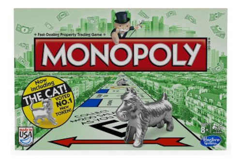 Monopoly Game 0