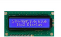 Winstar WH1602A-TMI-ST LCD Alphanumeric Display 16x2 0