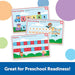 Learning Resources Mathlink Cubes - Preschool Math Activity Set 2