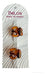 Generic Small Hair Clip Cod. 202 (Pack of 2) 0