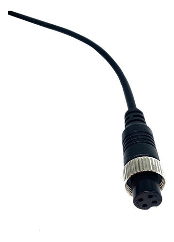 Cable De Aviacin Para Cmara De 49 Pies, 15 Pies, 4 Pines, Im 7