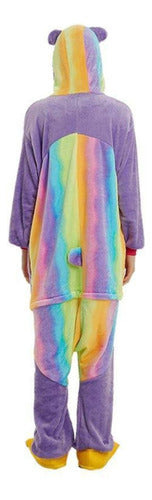 Pijama Panda Multicolor Pijamas Para Adultos 2