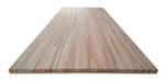 Solid Eucalyptus Wood Board 30mm Thick Laminated Plate 0