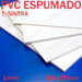 Montajes HY PVC Espumado 80x120cm 1mm Arquitectura Maqueta Corte 1