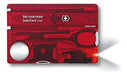 Victorinox Swisscard Lite, Onyx, 81 MM 0