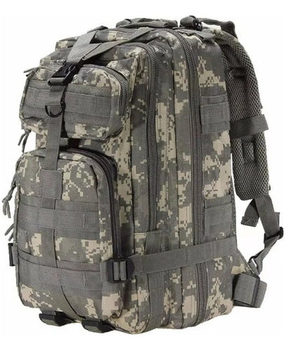 Electroimporta Waterproof Reinforced Military Tactical Backpack 2