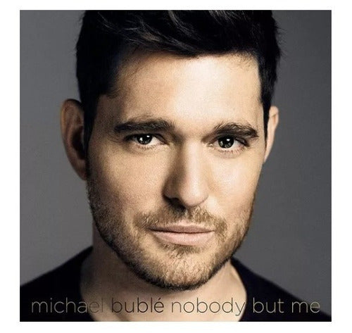 Michael Buble Nobody But Me LP WEA 0