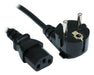 Cable De Corriente Para Pc (Schuko) 0