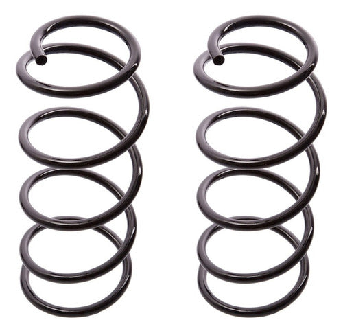 AG Front Spiral Spring for Fiat Palio Fire 01/¿ 0