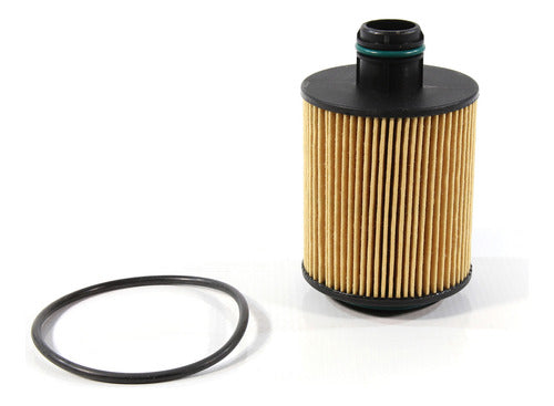 Filtro De Aceite - Fiat Strada 1.3 L Multijet Mopar 0