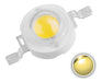 5-Pack LED 1W Warm White SMD High Brightness High Light 0