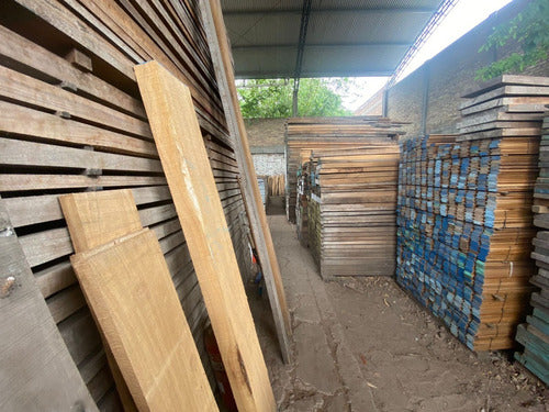 Imported American Oak Wood Boards 7
