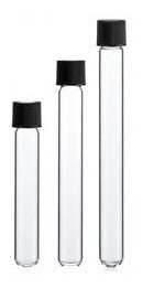 LG Test Tube Glass Screw Cap Ø 16 X 100mm Pack of 10 Units 0